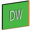 Dreamweaver CC icon